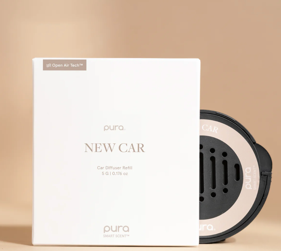 Pura Car New Car Scent Refill