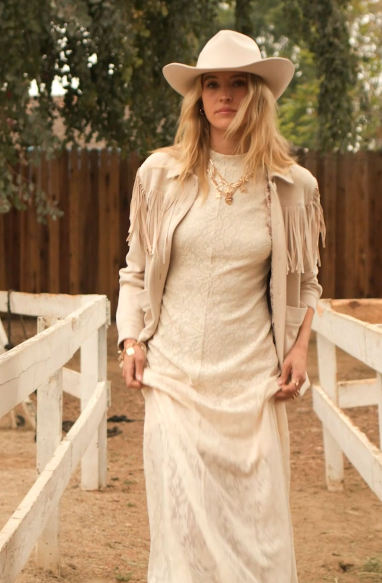 Elodie Dress