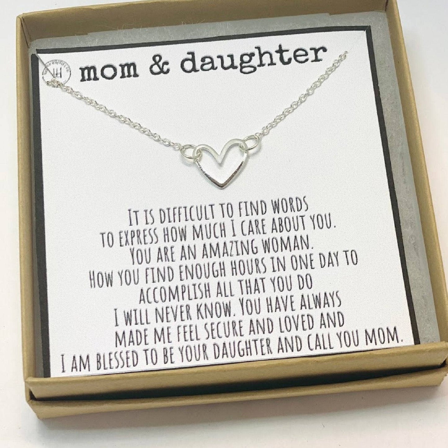Mother's Day Necklace 2