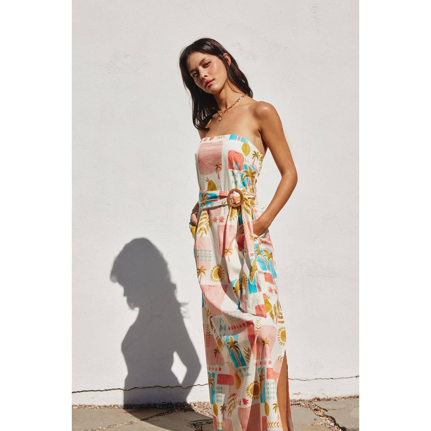 Rocco Maxi Dress