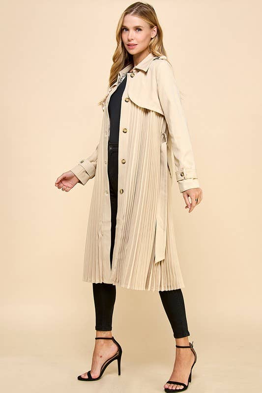 Vivienne Trench Coat