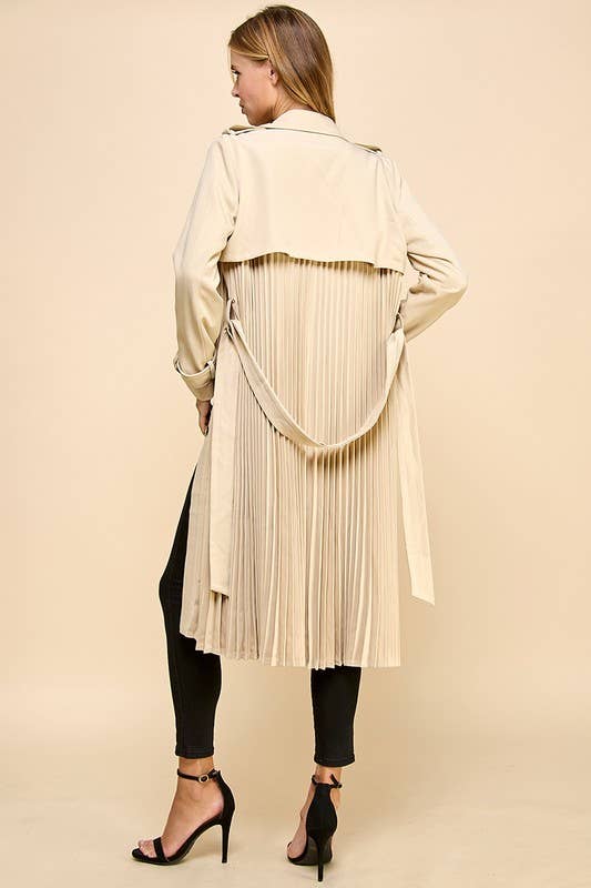 Vivienne Trench Coat