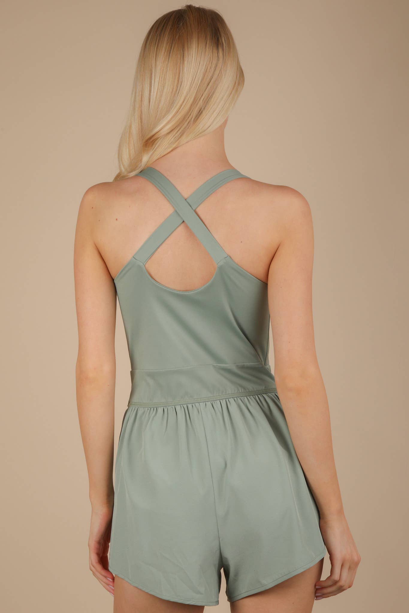 Hot Girl Summer Romper