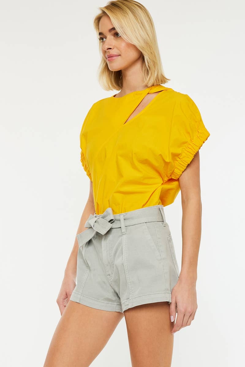 Lileth High Rise Shorts
