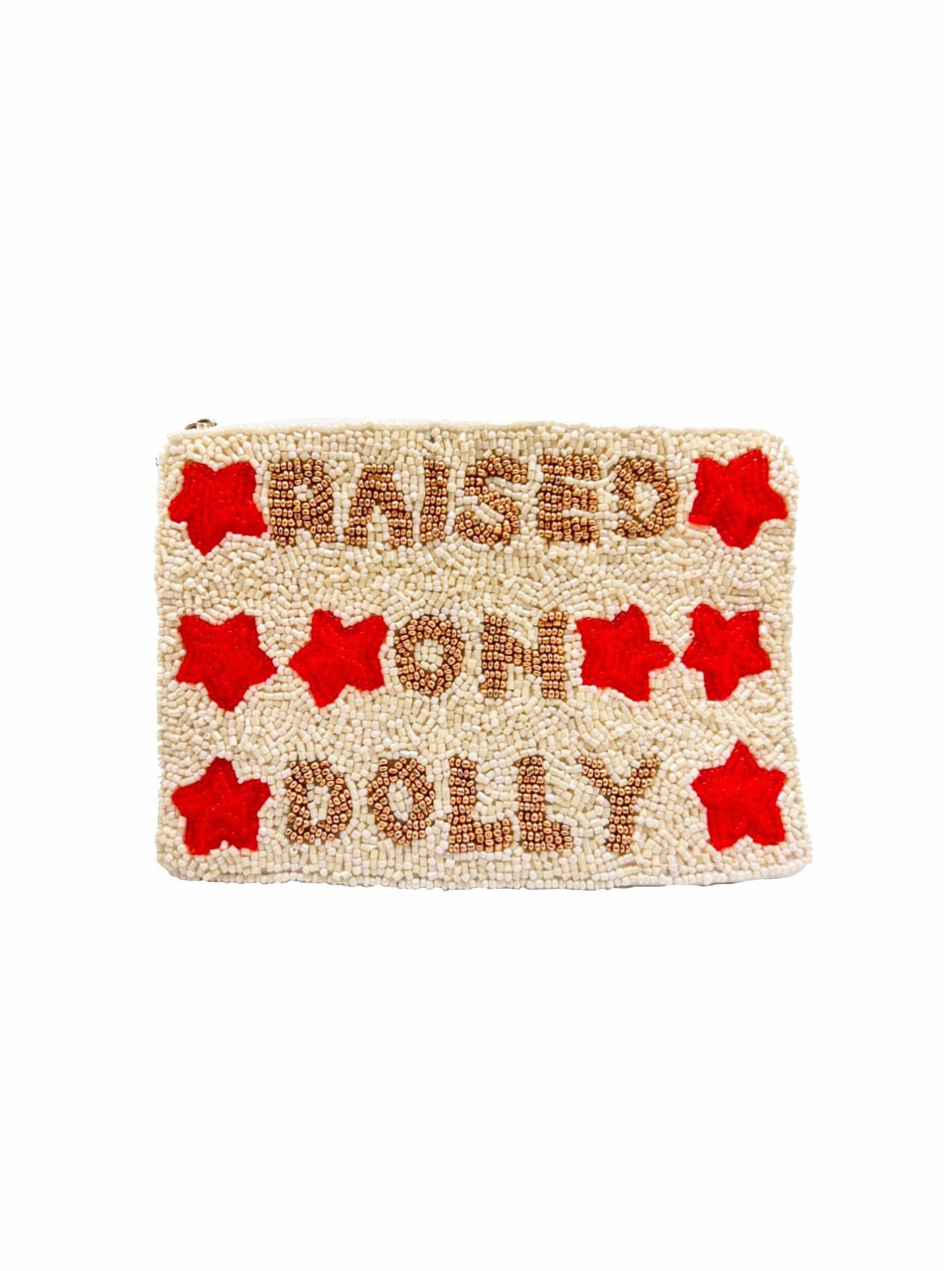 Raised On Dolly Coin Purse