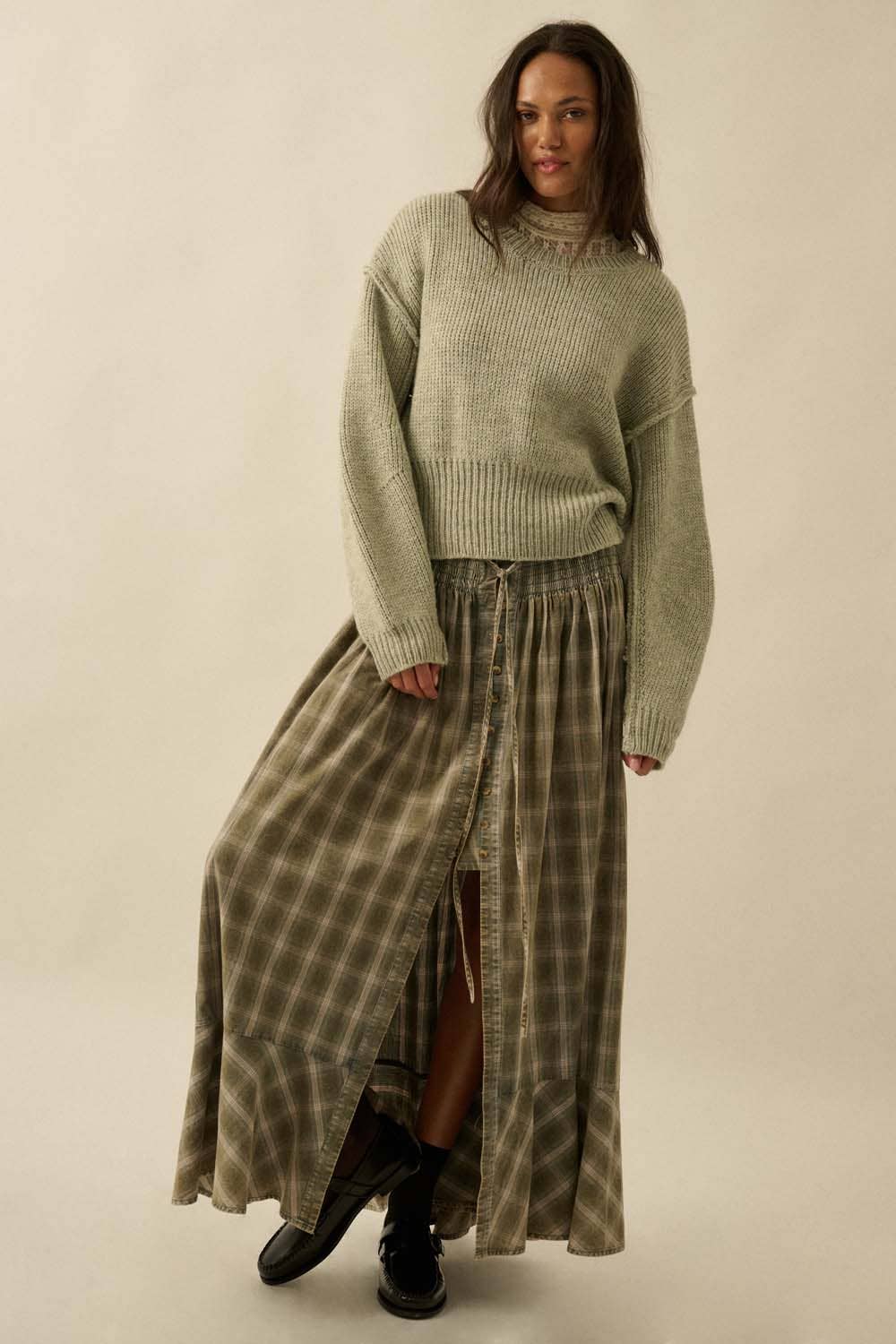 Cara Knit Sweater