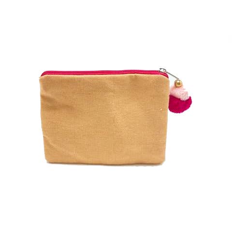 Bougie Coin Purse