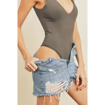 Victoria Bodysuit - 2 Colors!