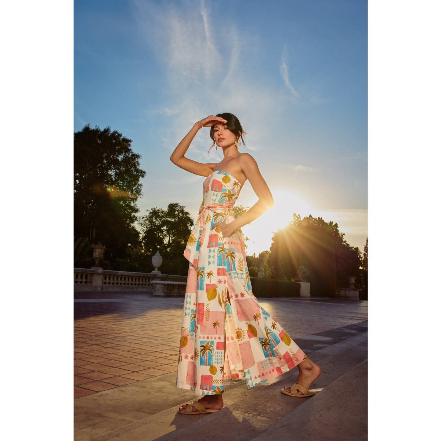 Rocco Maxi Dress
