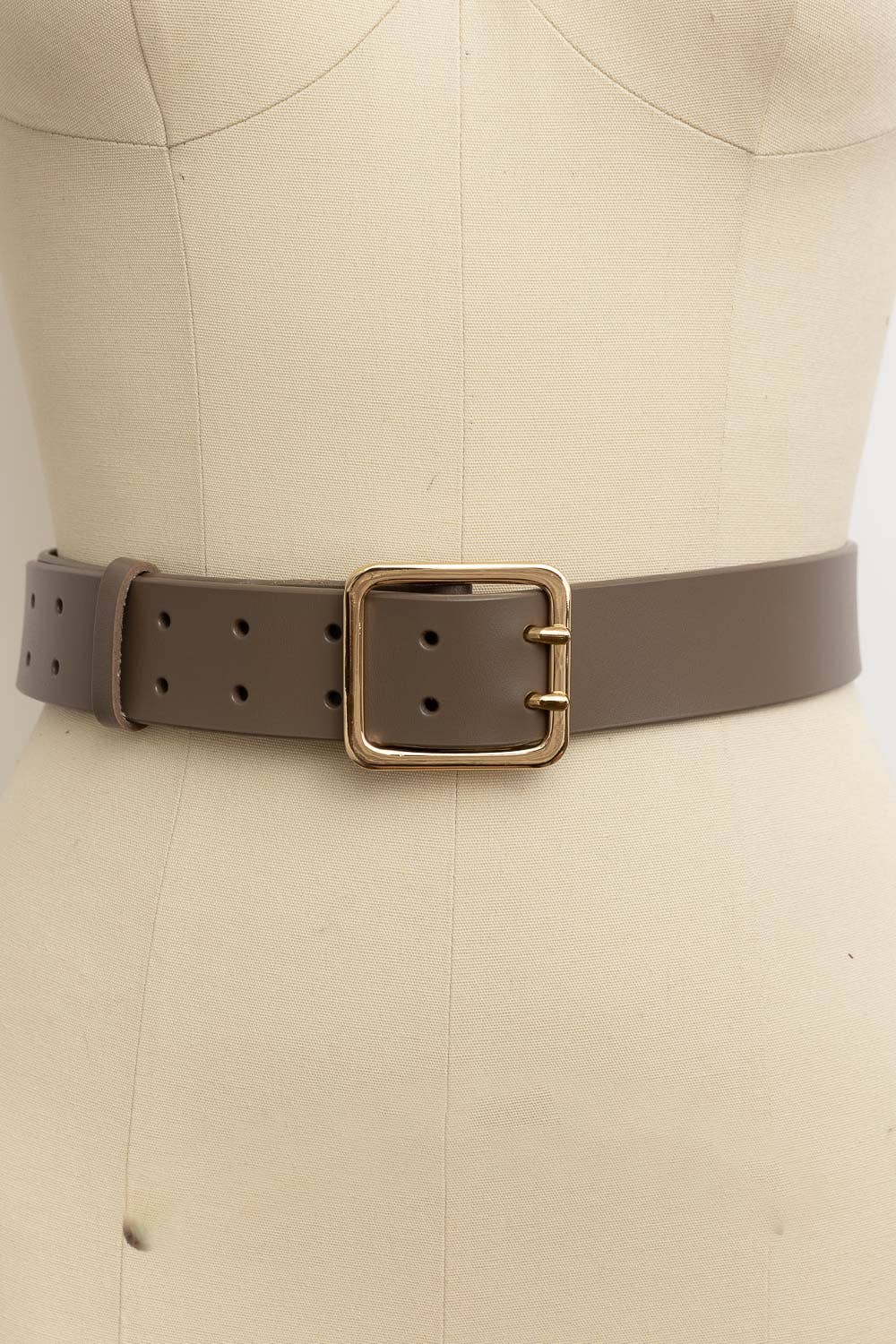 Double Prong Belt