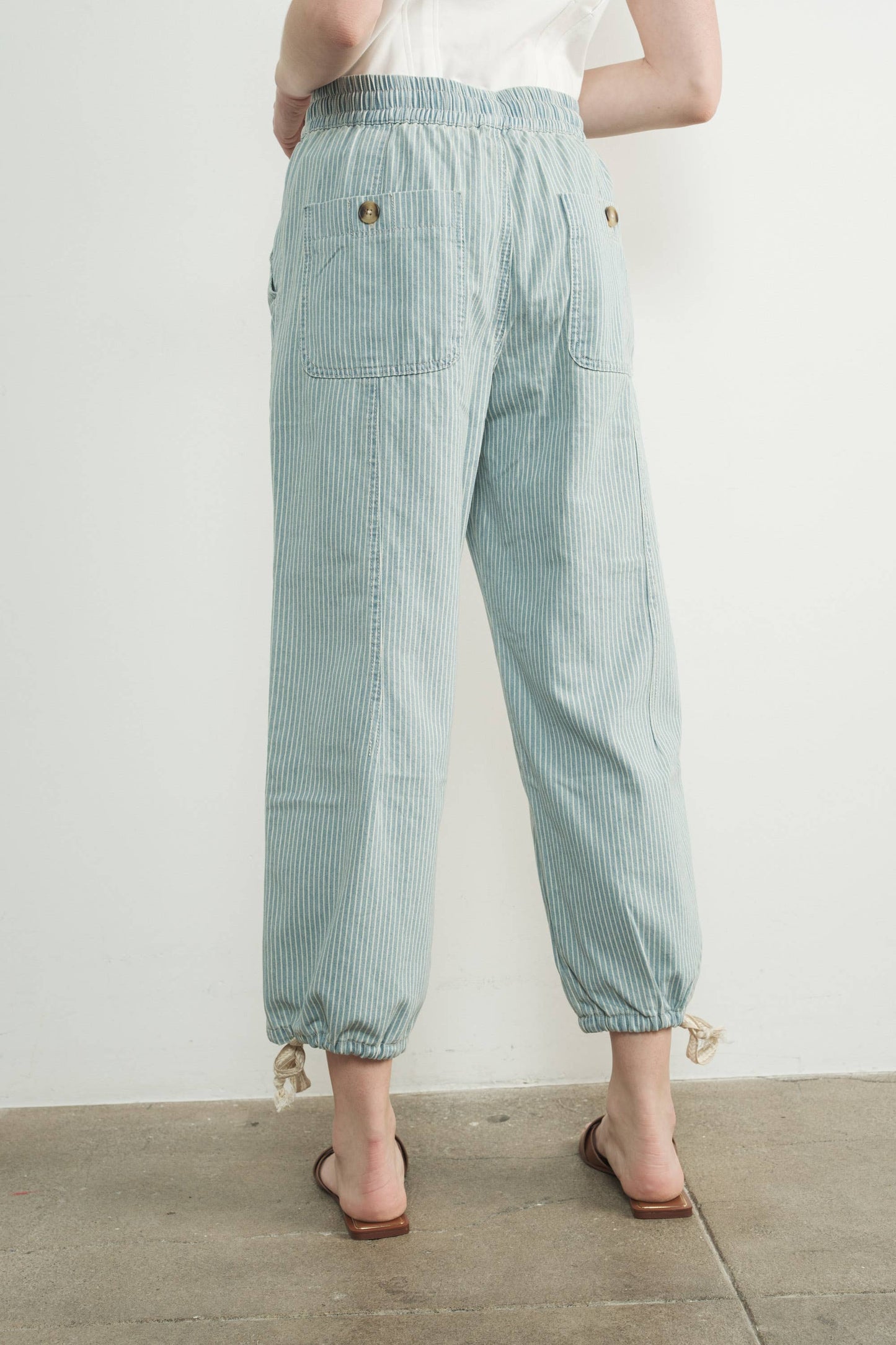 Boater Pant