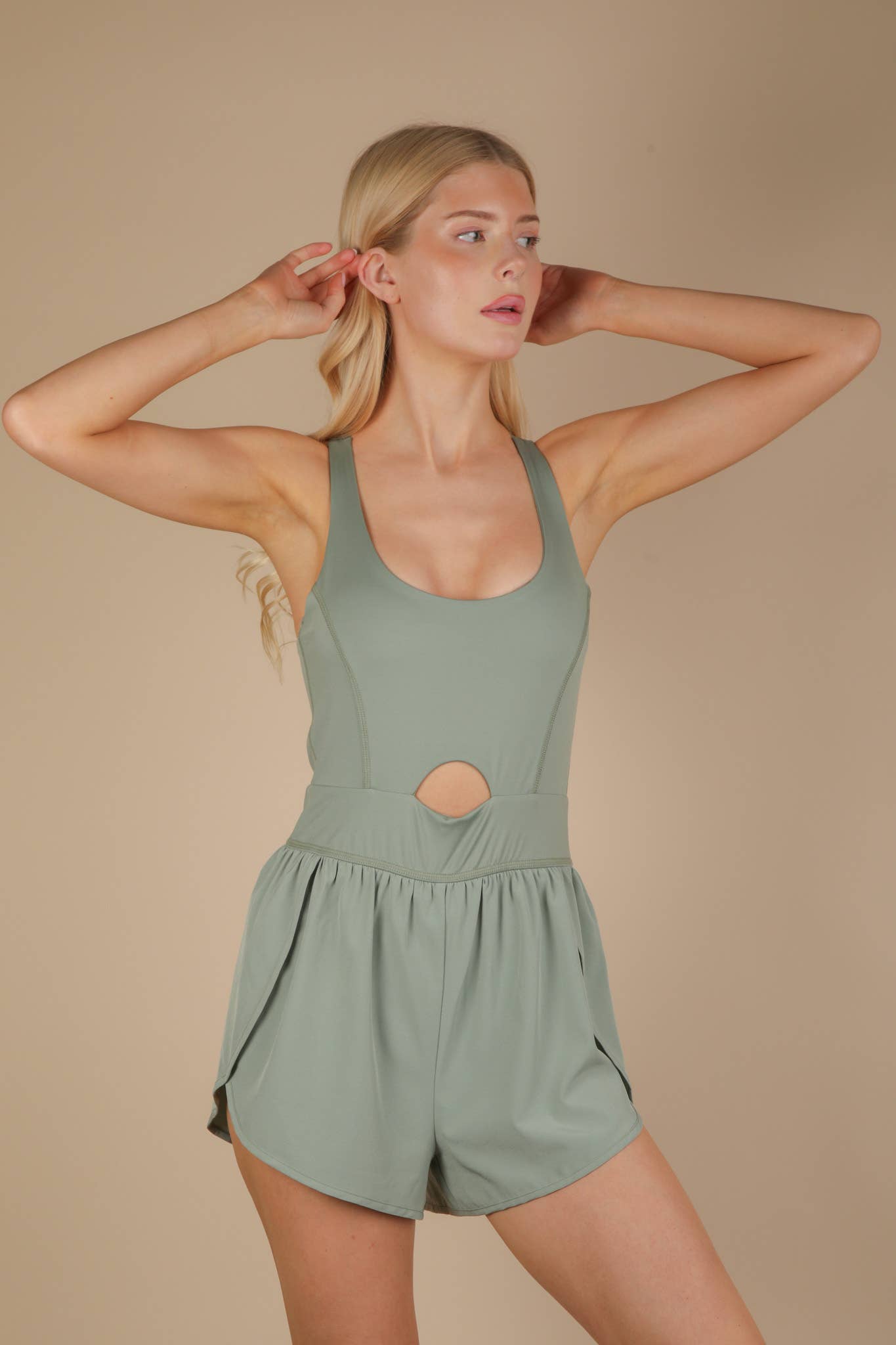 Hot Girl Summer Romper