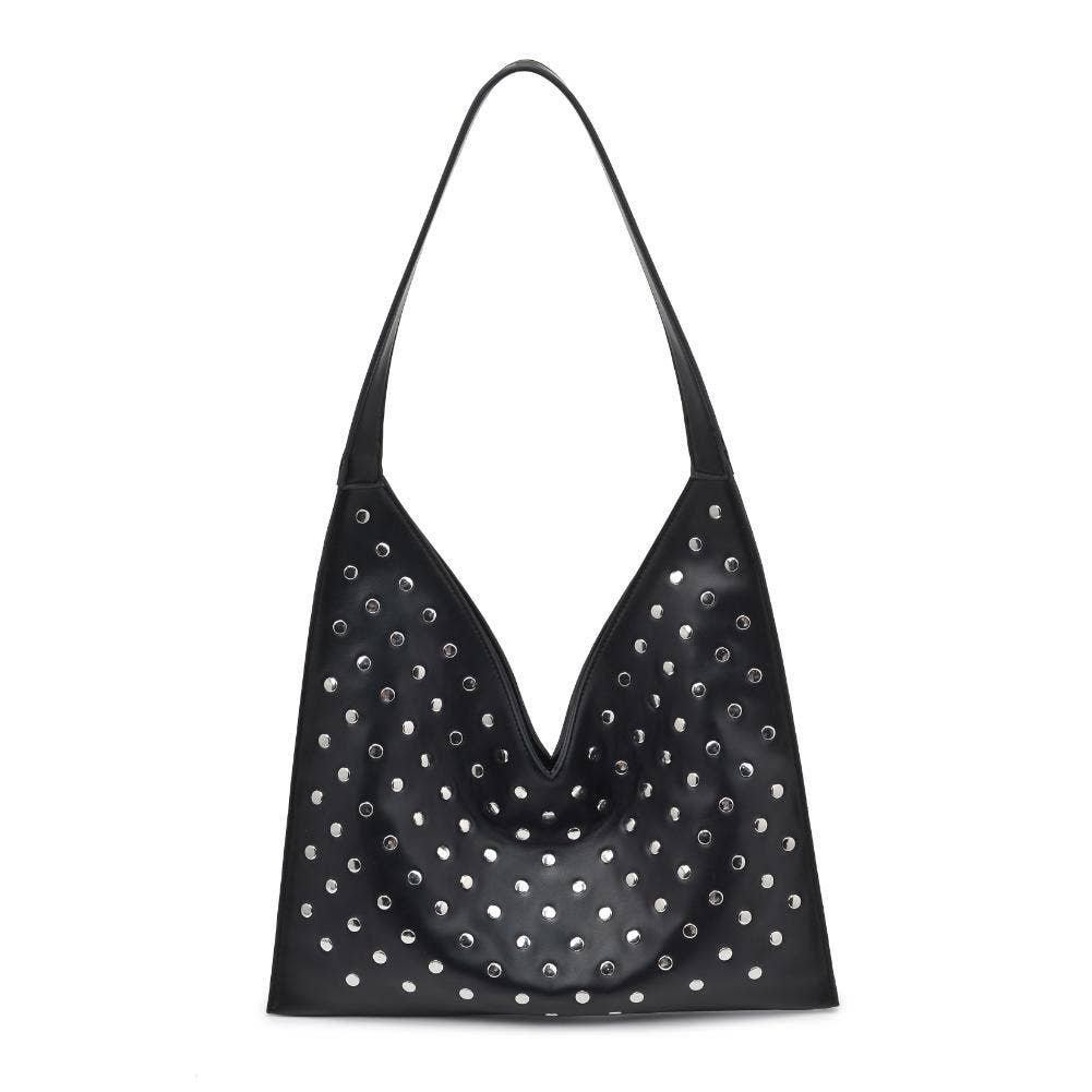 Tori Studded Hobo