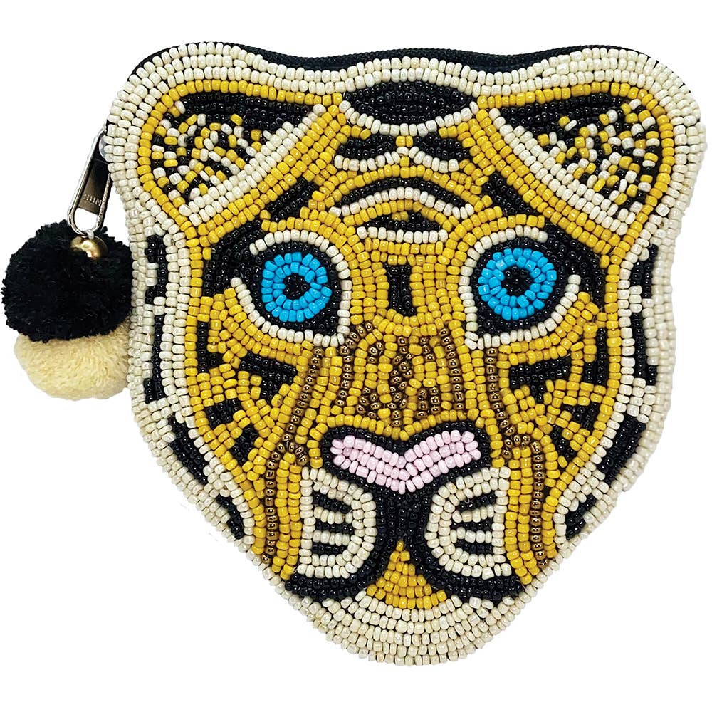 Tiger Coin Purse