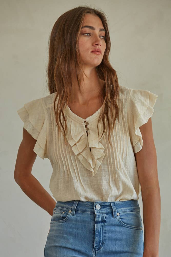 Boho Blouse