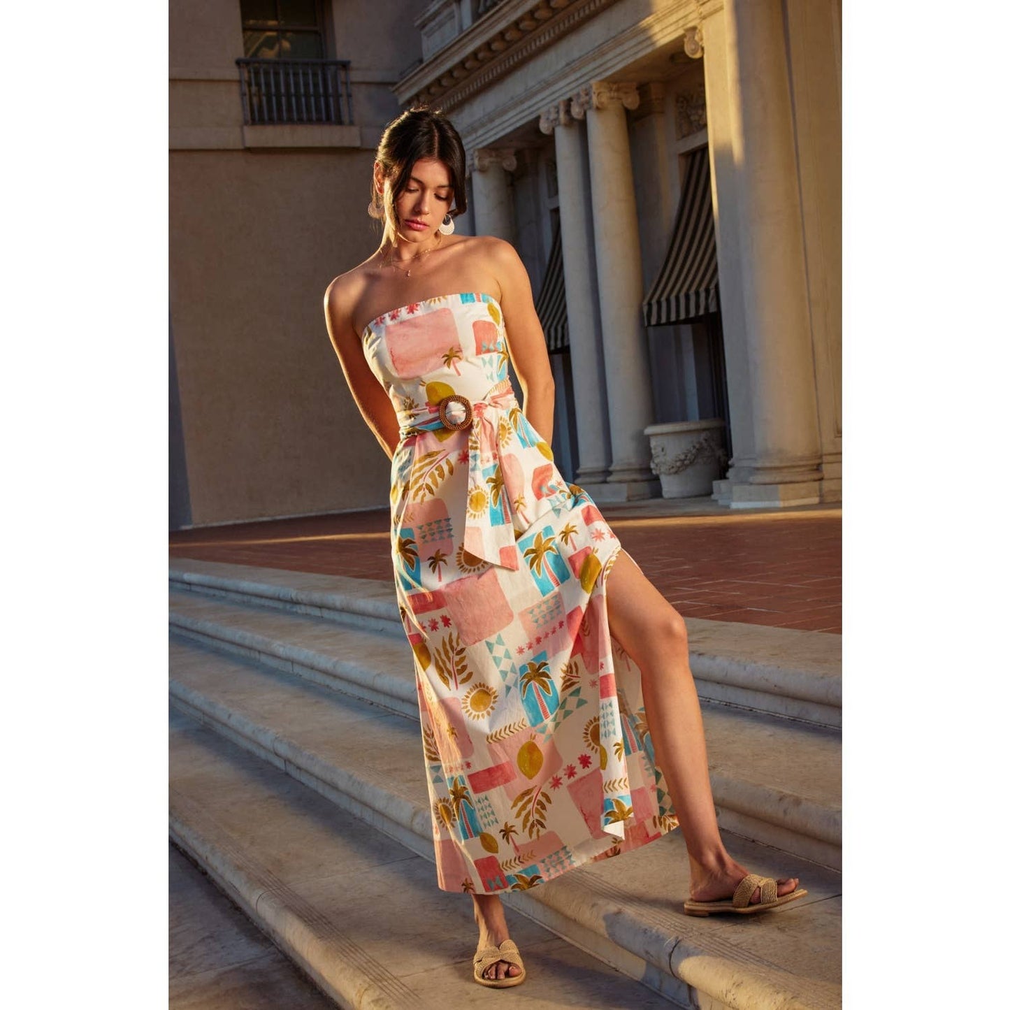 Rocco Maxi Dress