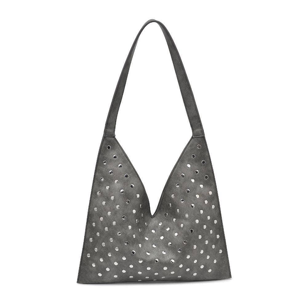 Tori Studded Hobo