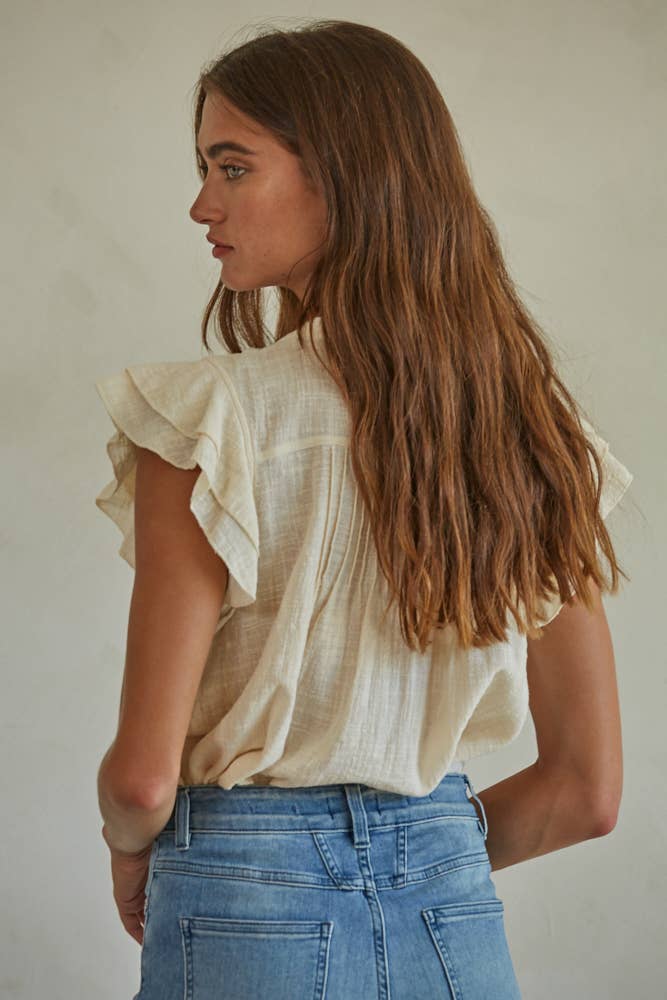 Boho Blouse
