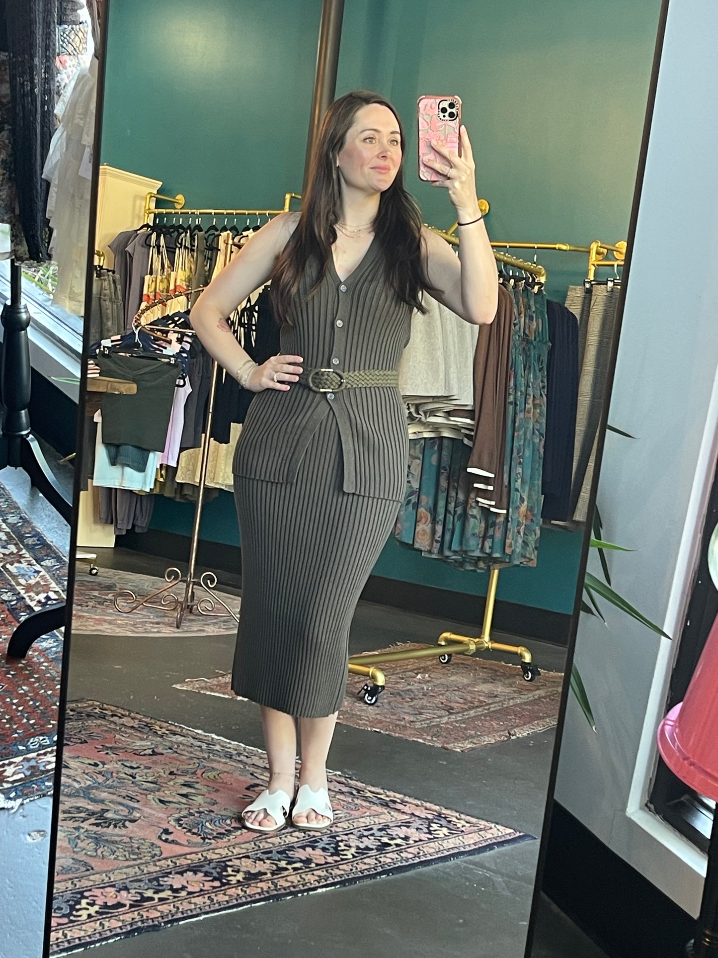 Marlowe Skirt