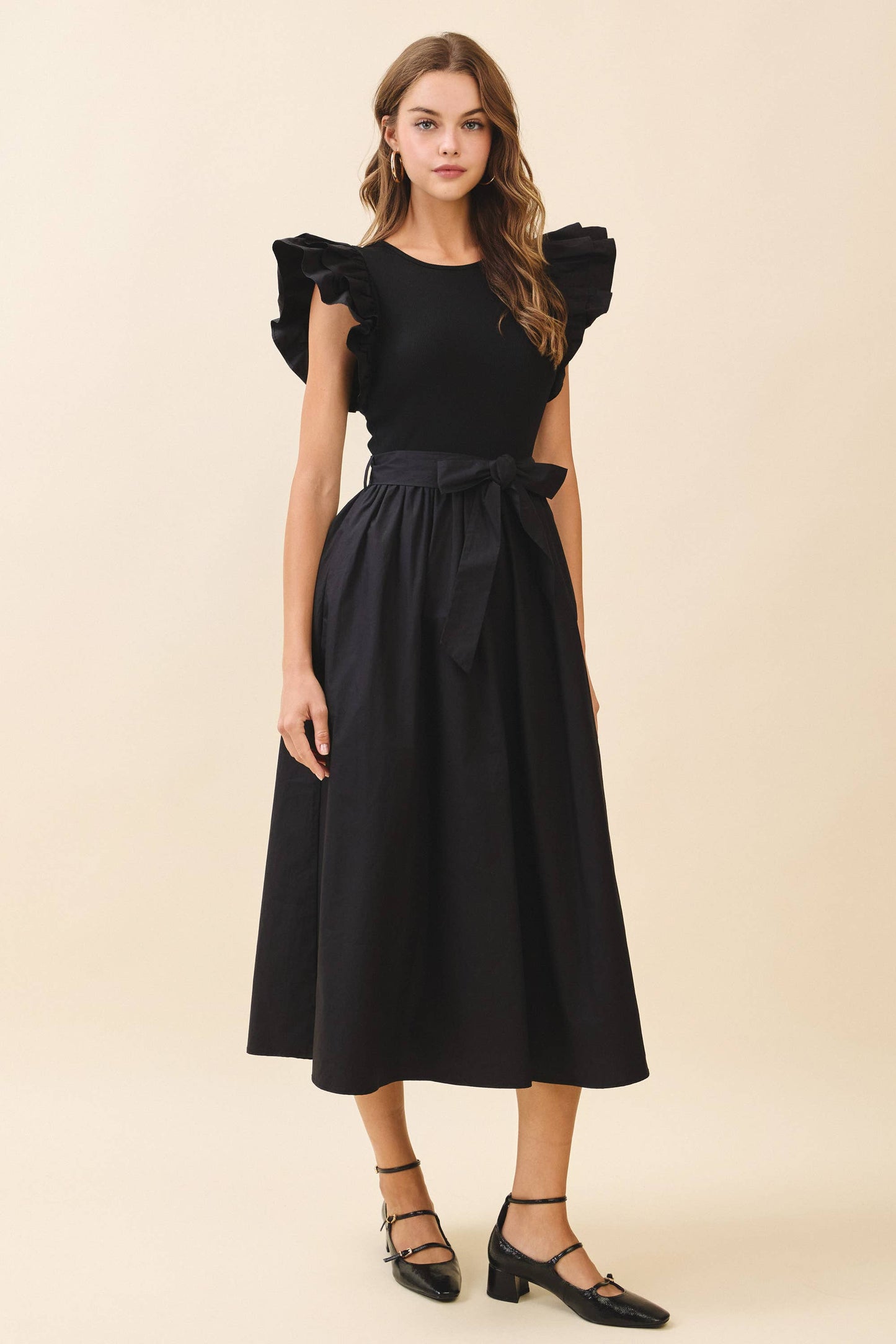 Rosa Midi Dress