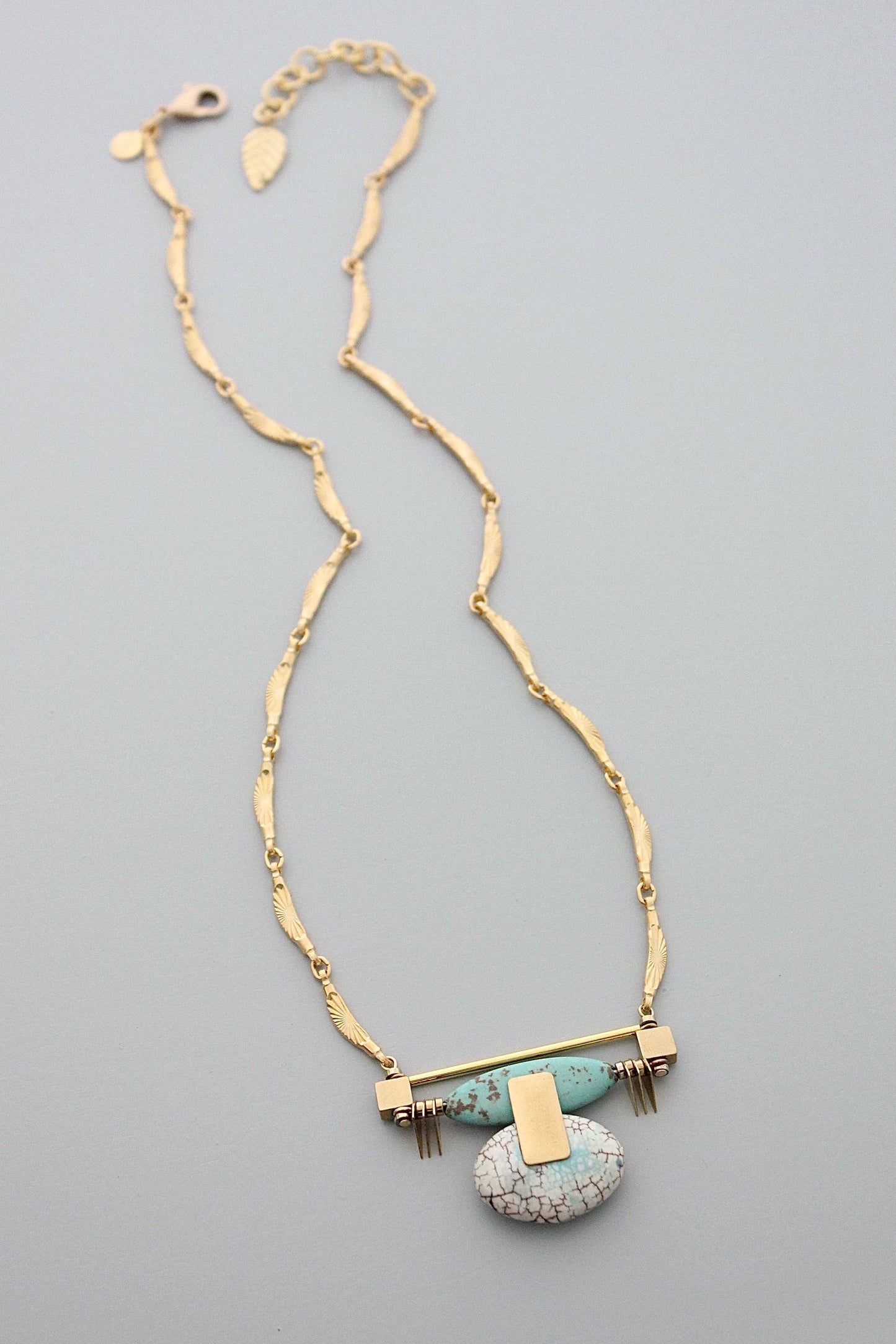 Turquoise Pendant