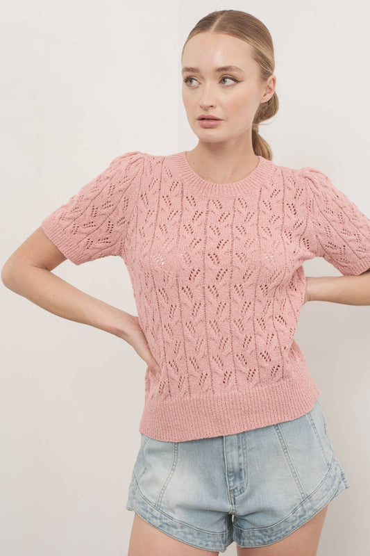 Paula Knit Sweater