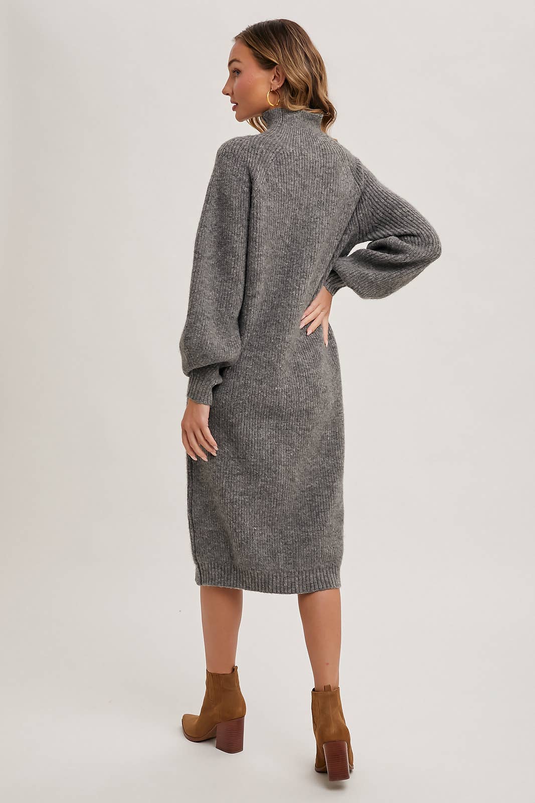 Mable Sweater Dress