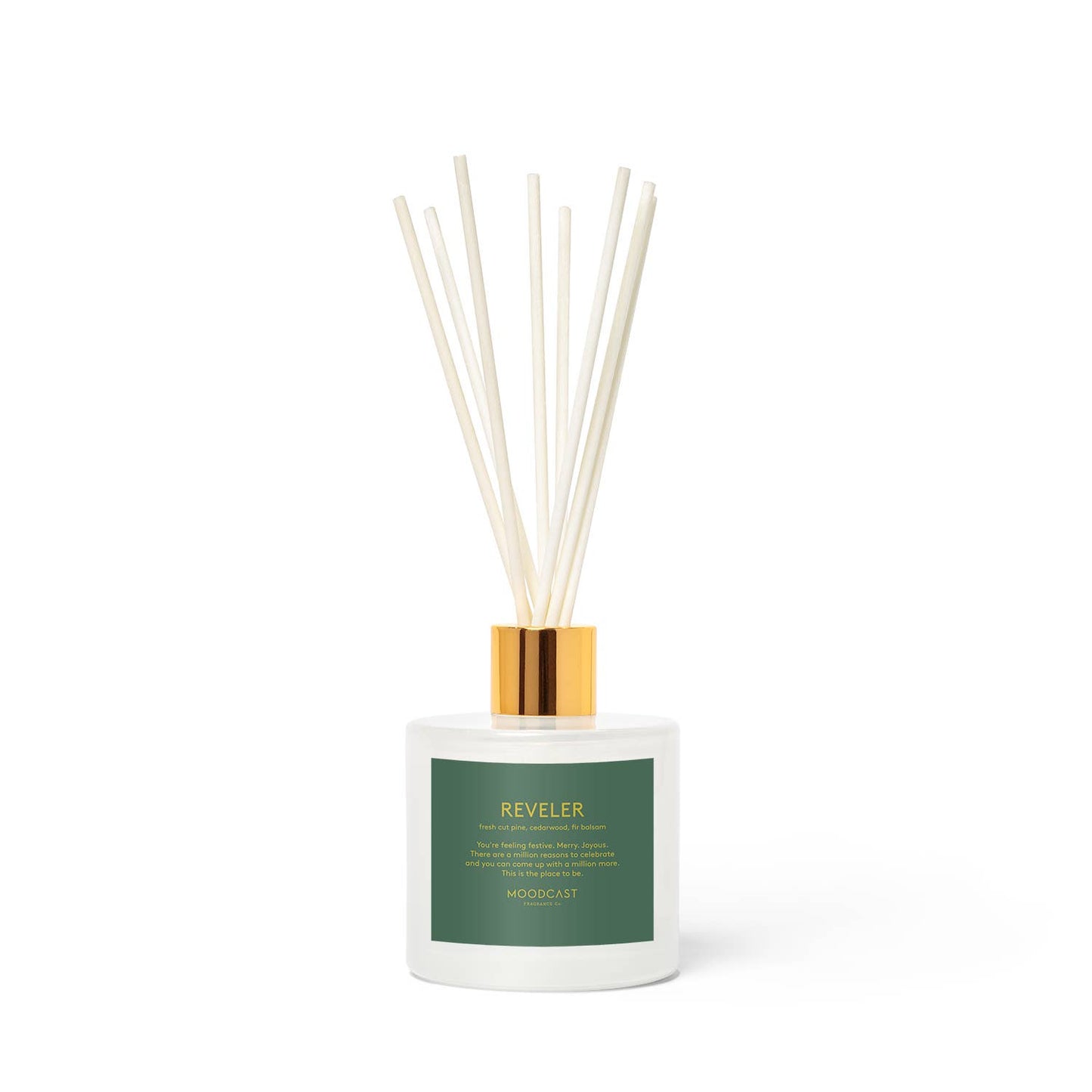 Seasonal Reed Diffuser - Reveler