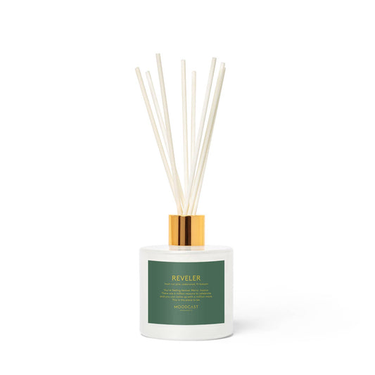 Seasonal Reed Diffuser - Reveler