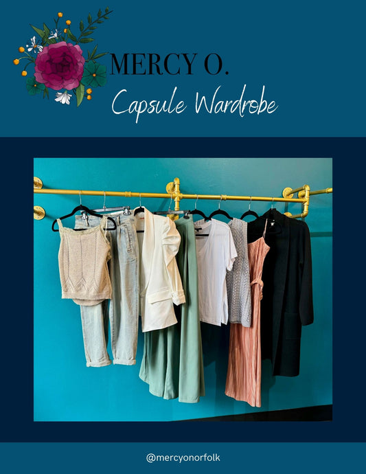 Mercy O Capsule Guide