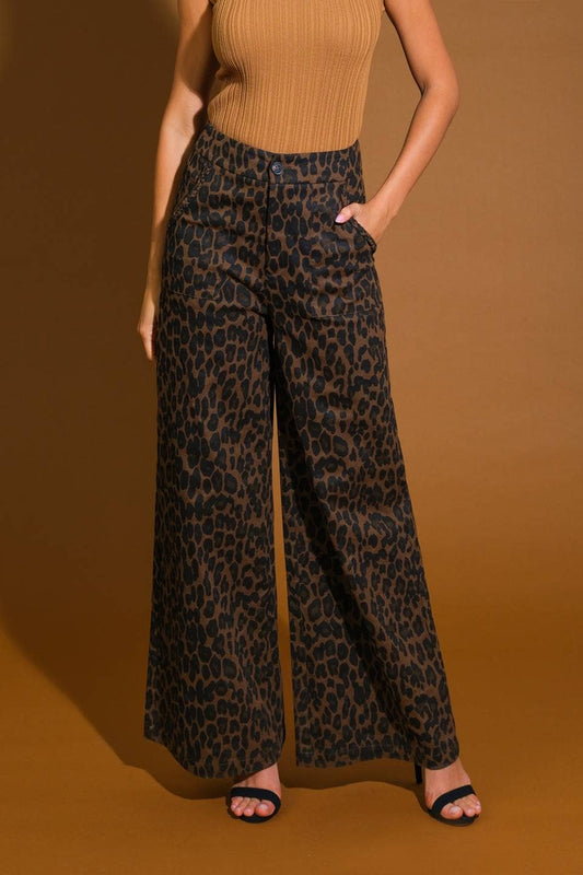 Animal Pant 2