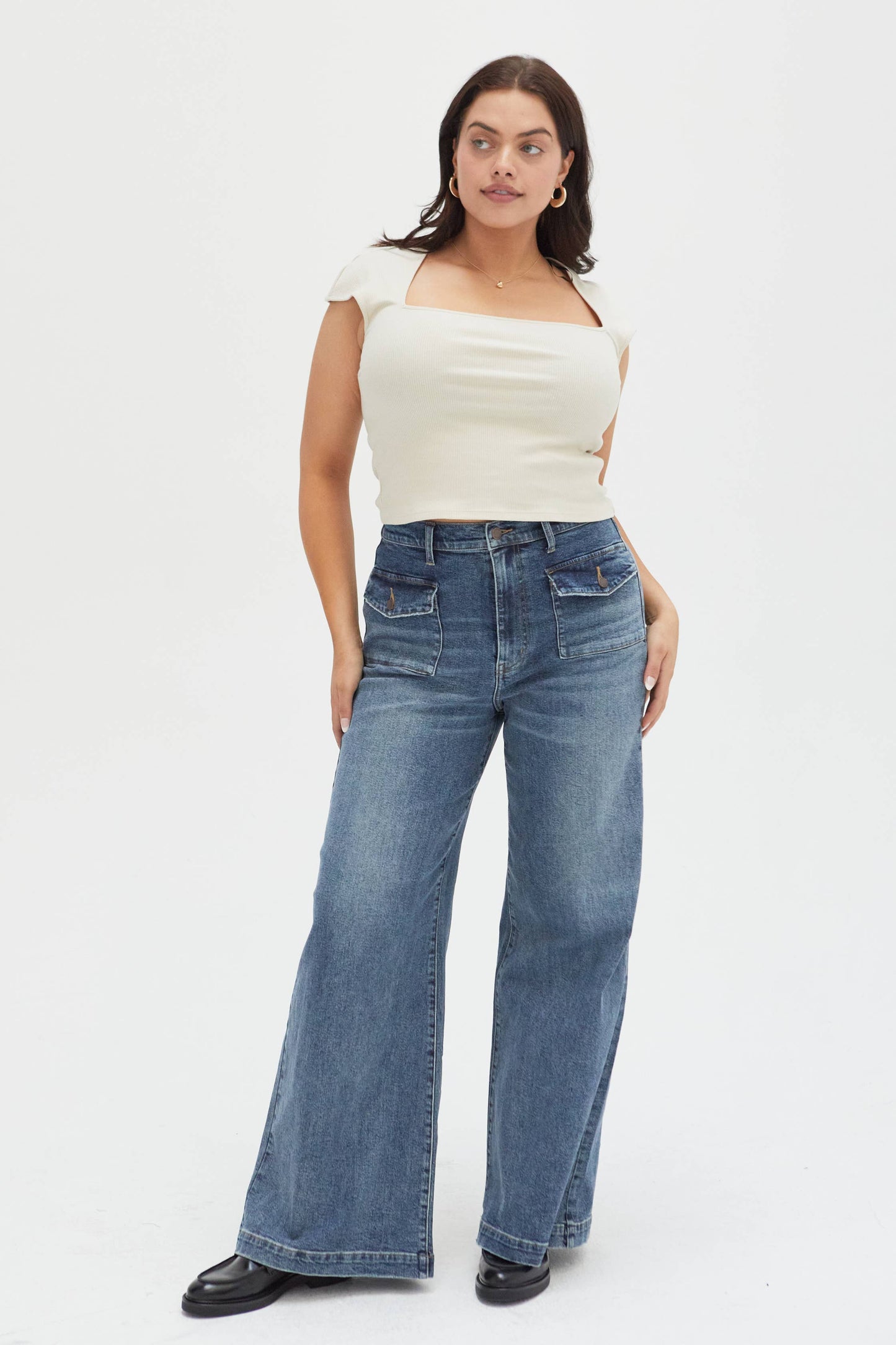 Sukie High Rise Jeans