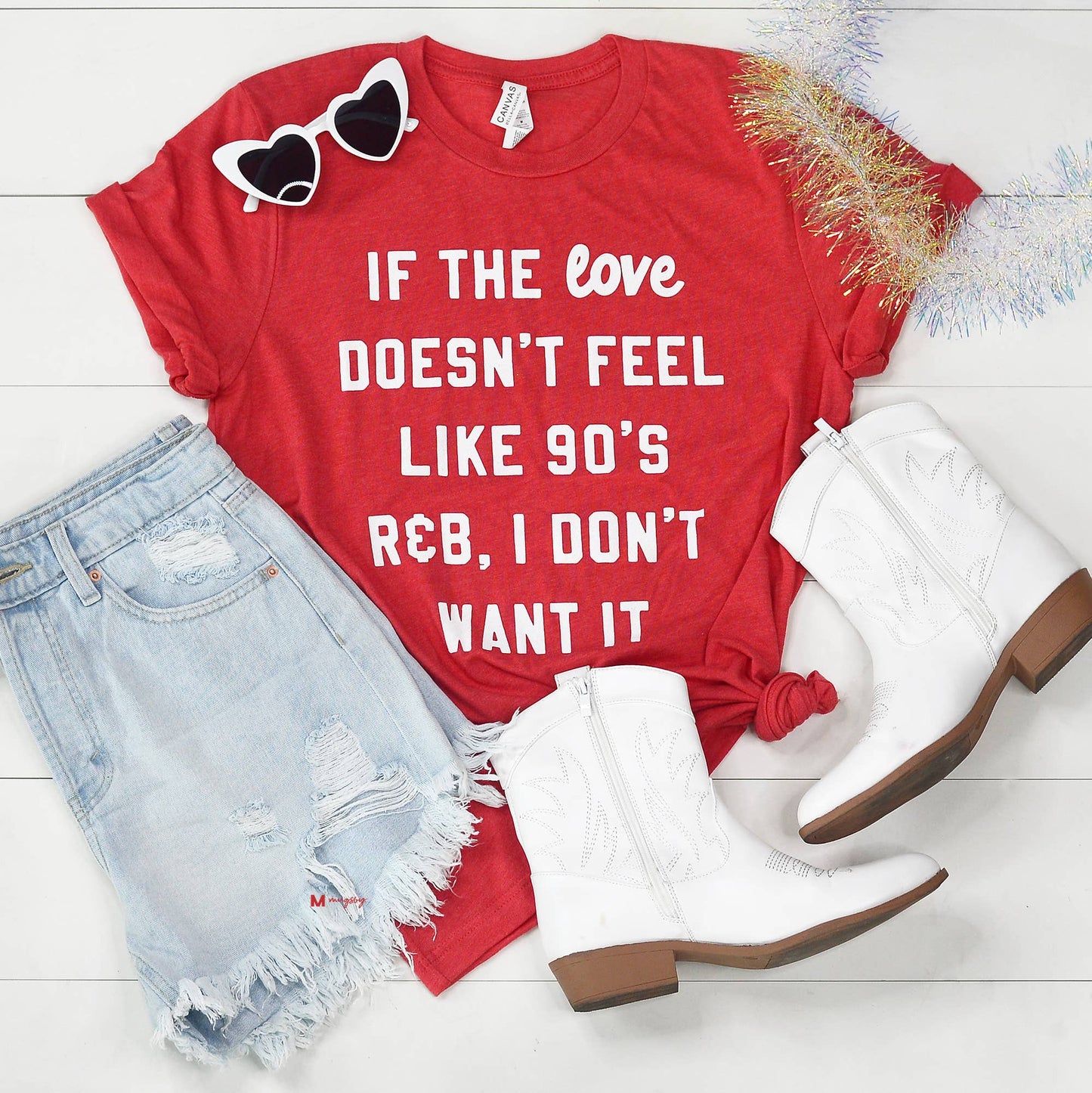 90s Love Tee