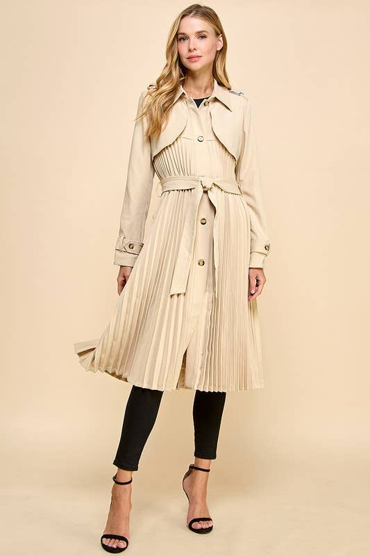 Vivienne Trench Coat