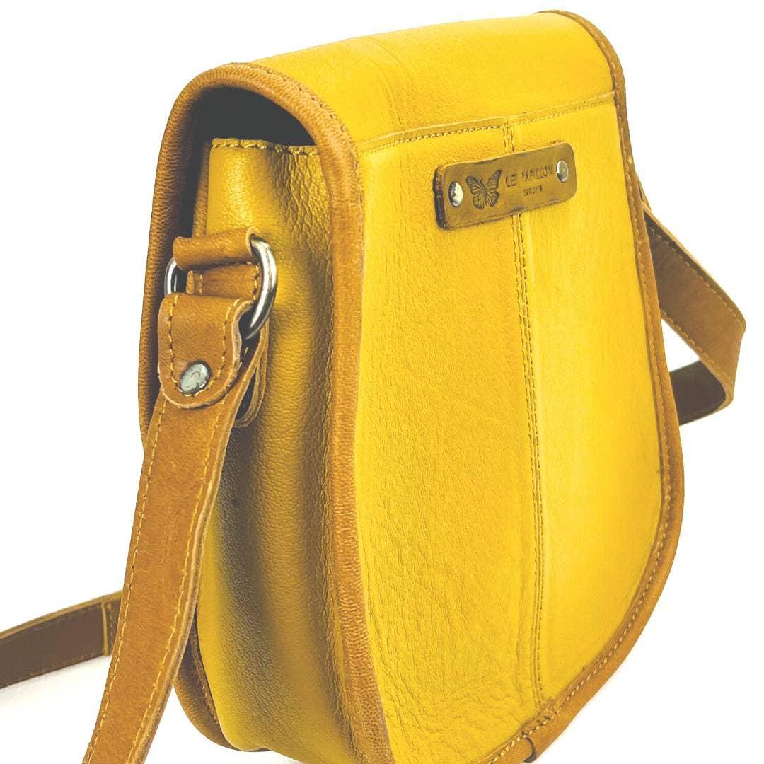 Couleur Satchel Maize