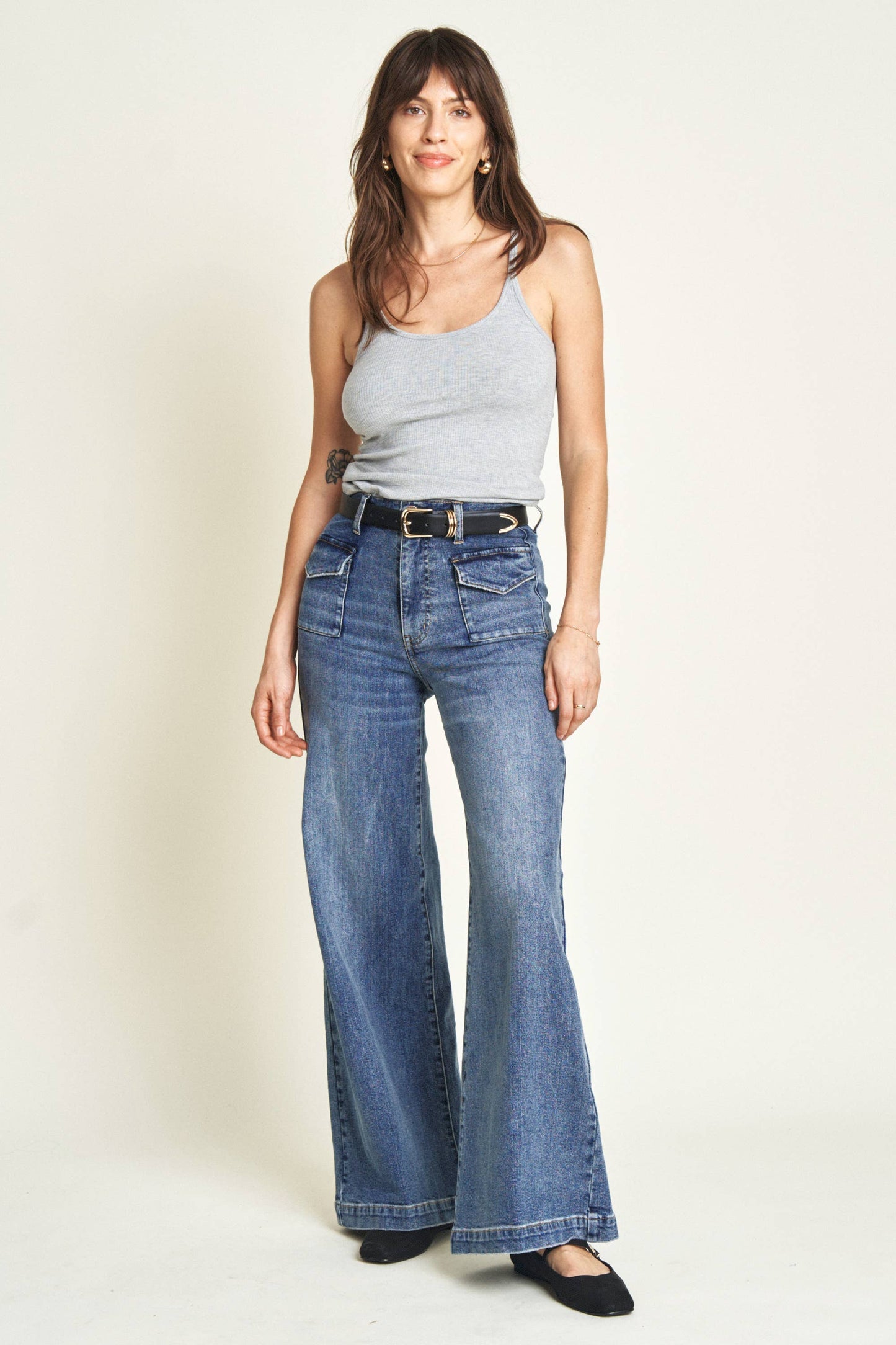 Sukie High Rise Jeans