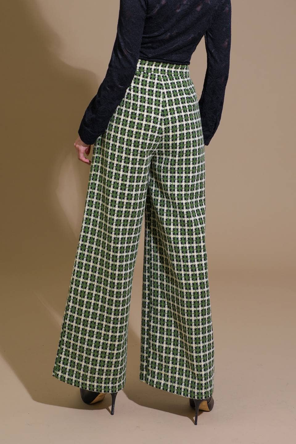 Carpetbagger Wide Leg Pant