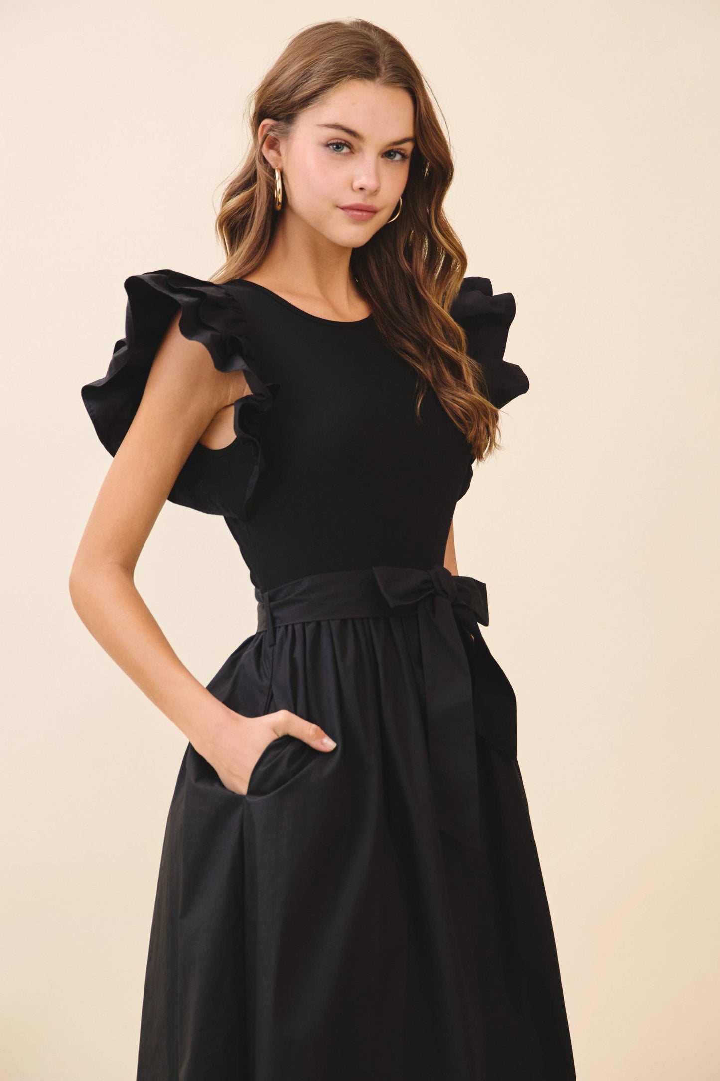 Rosa Midi Dress