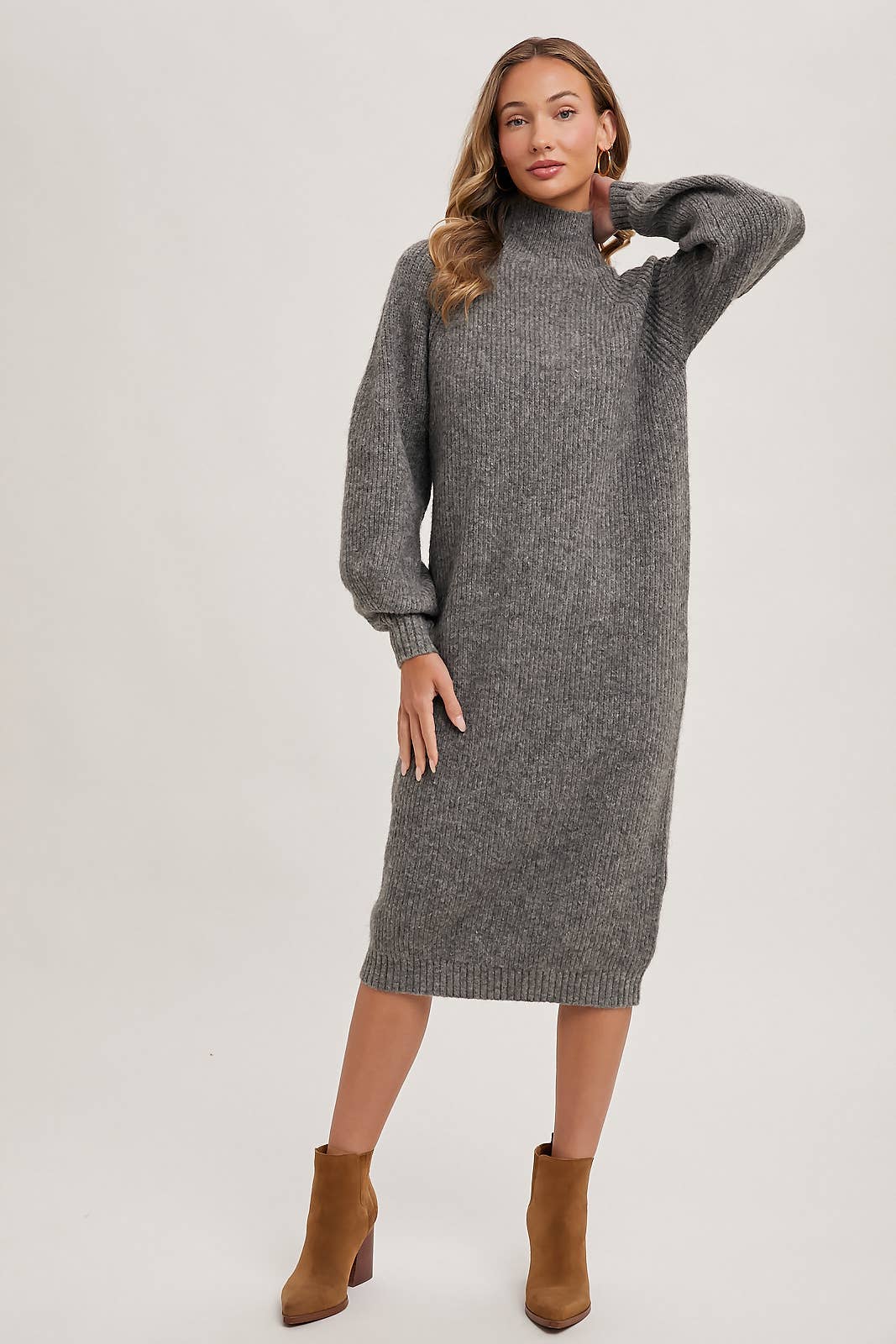 Mable Sweater Dress