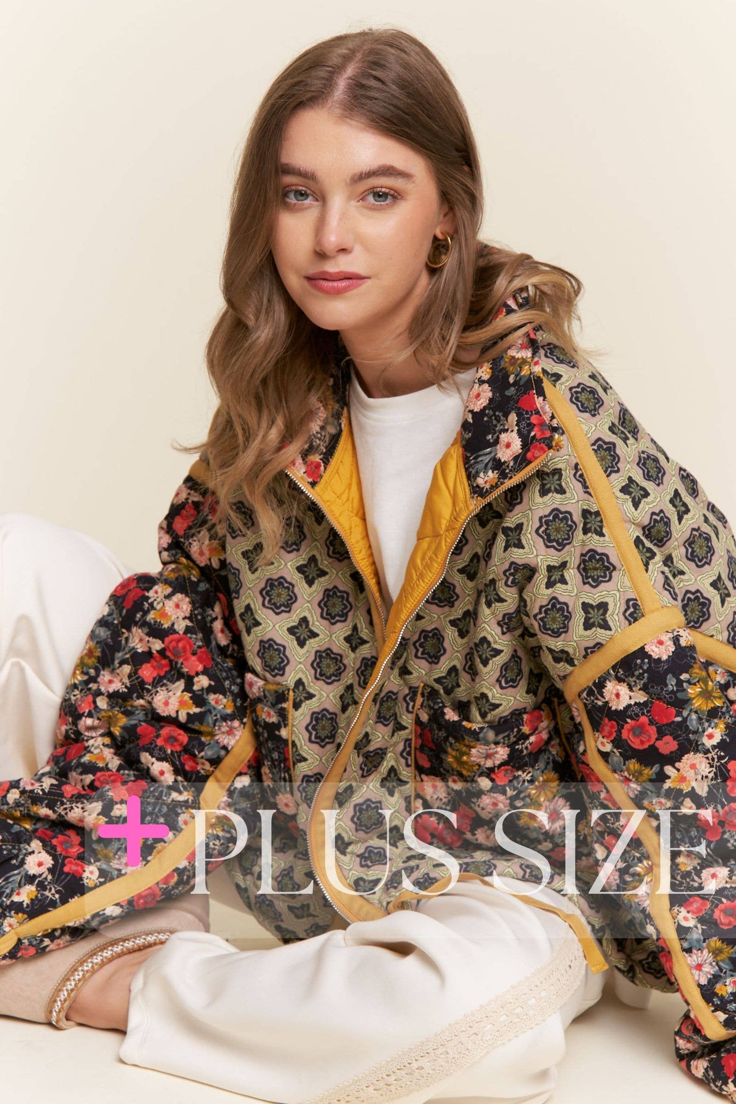 Fall Garden Jacket