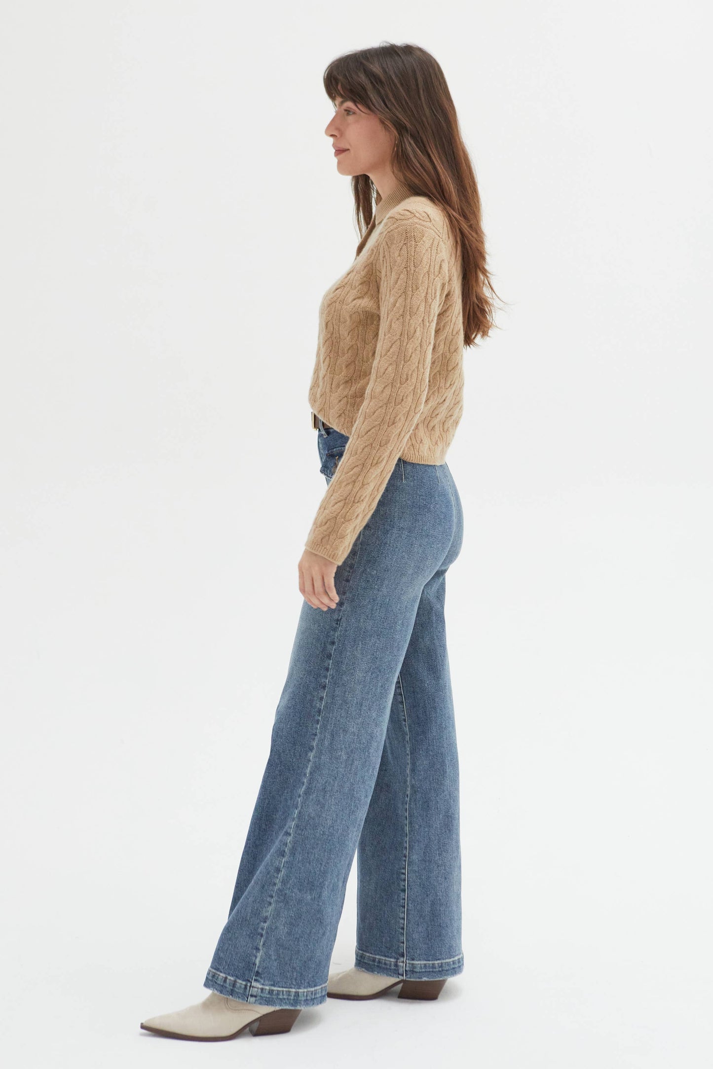 Sukie High Rise Jeans