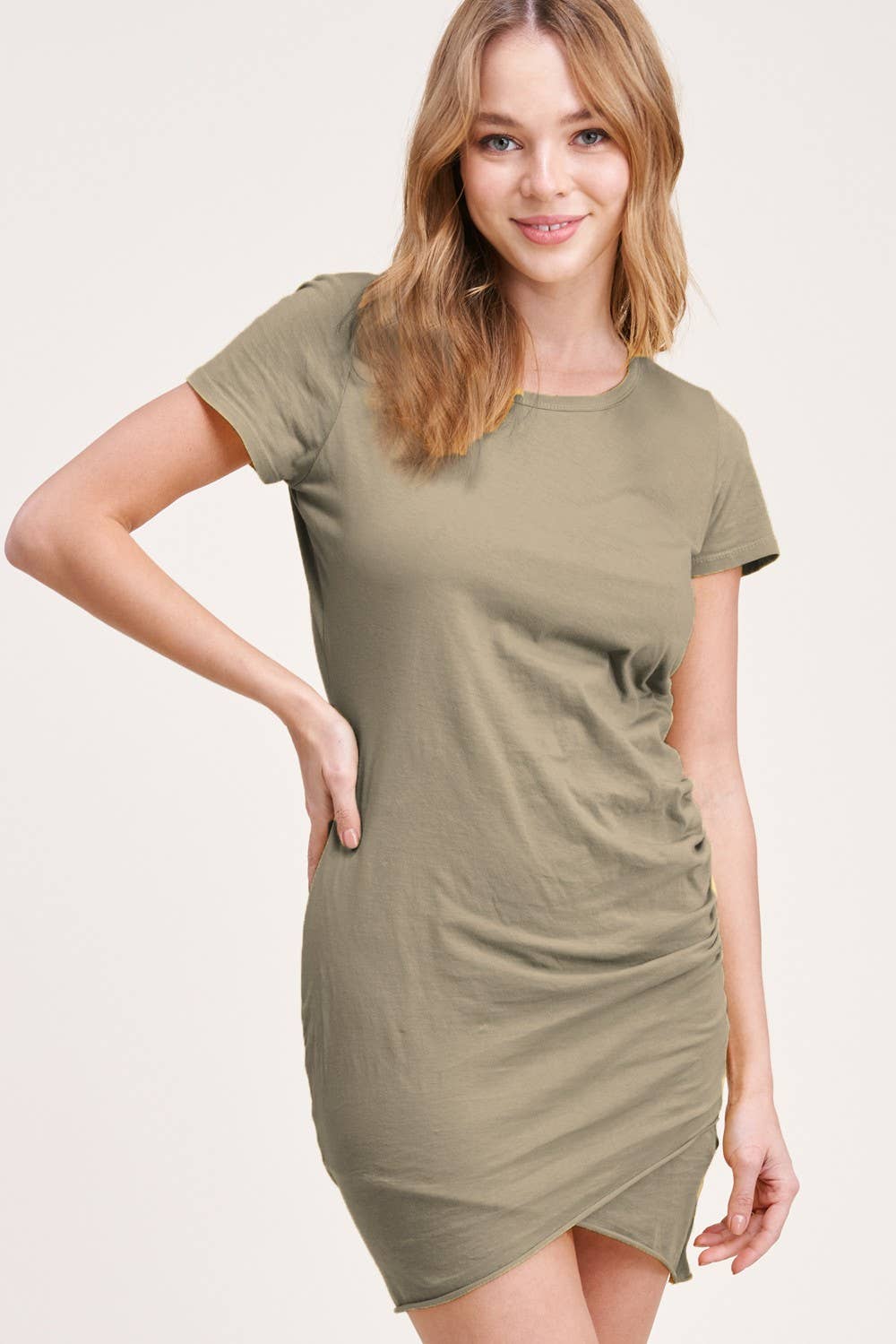 Char TShirt Dress