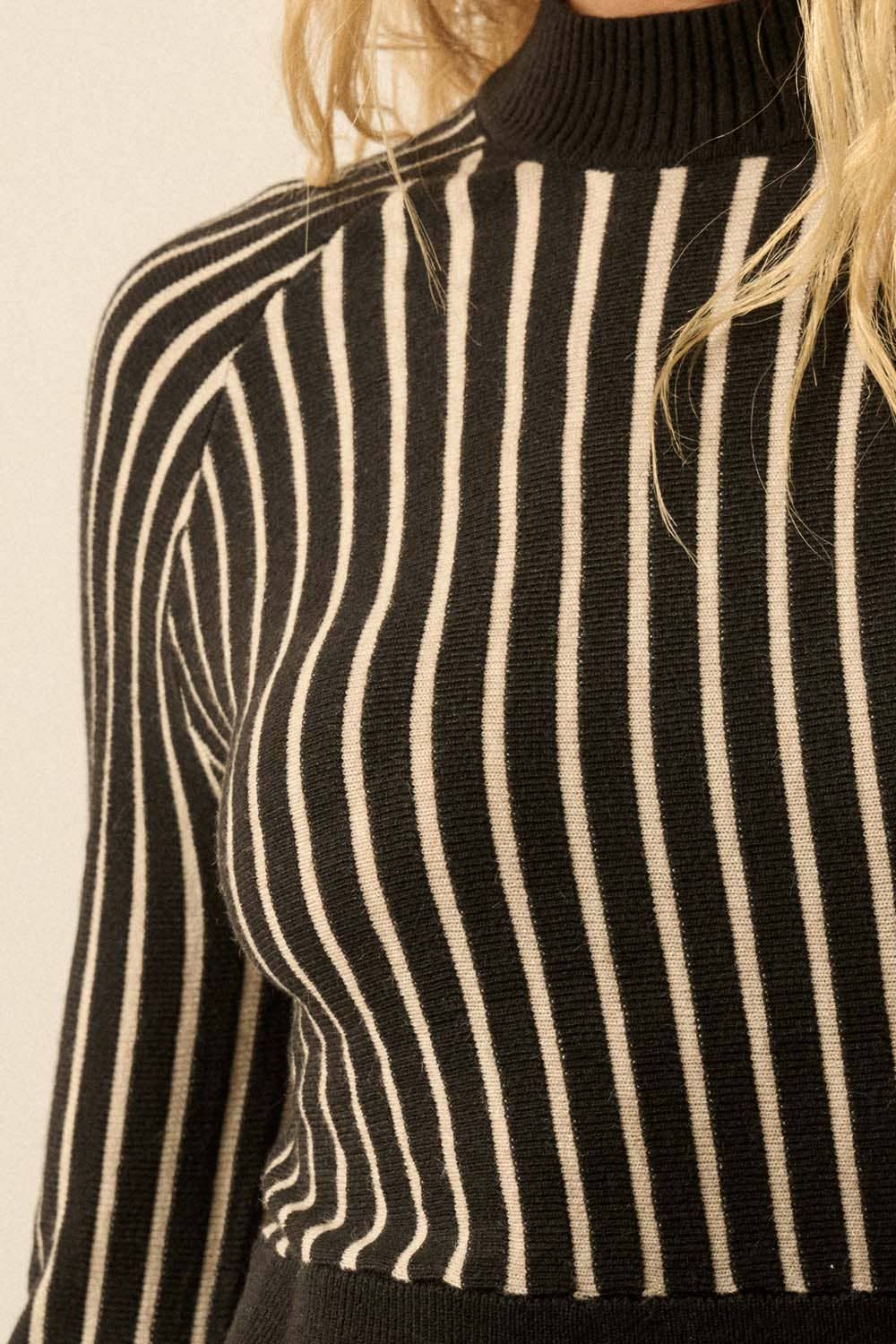 Marie Maxi Sweater Dress