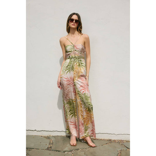 Miami Wide Leg Jumpsuit