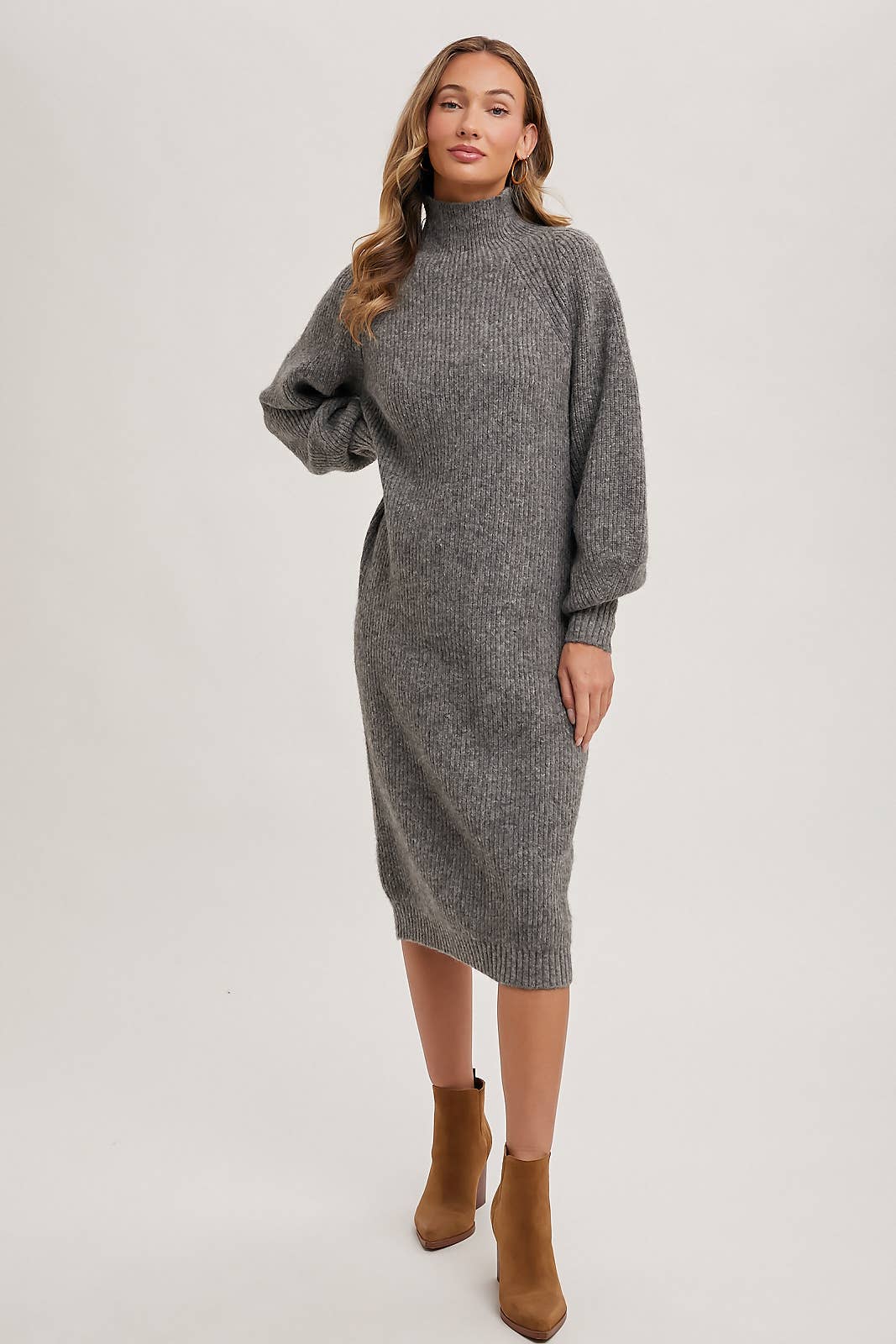 Mable Sweater Dress