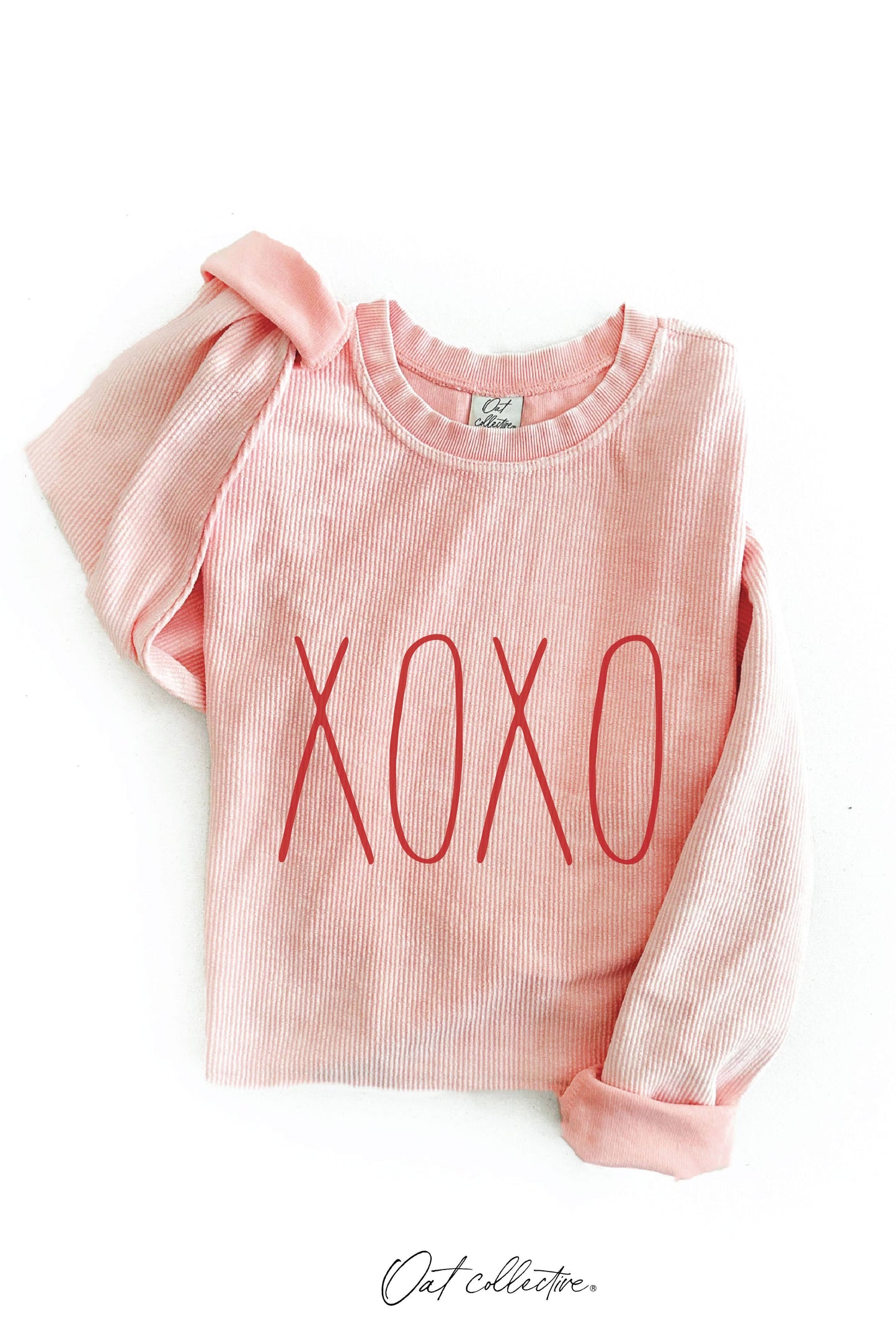 XOXO Vintage Pullover