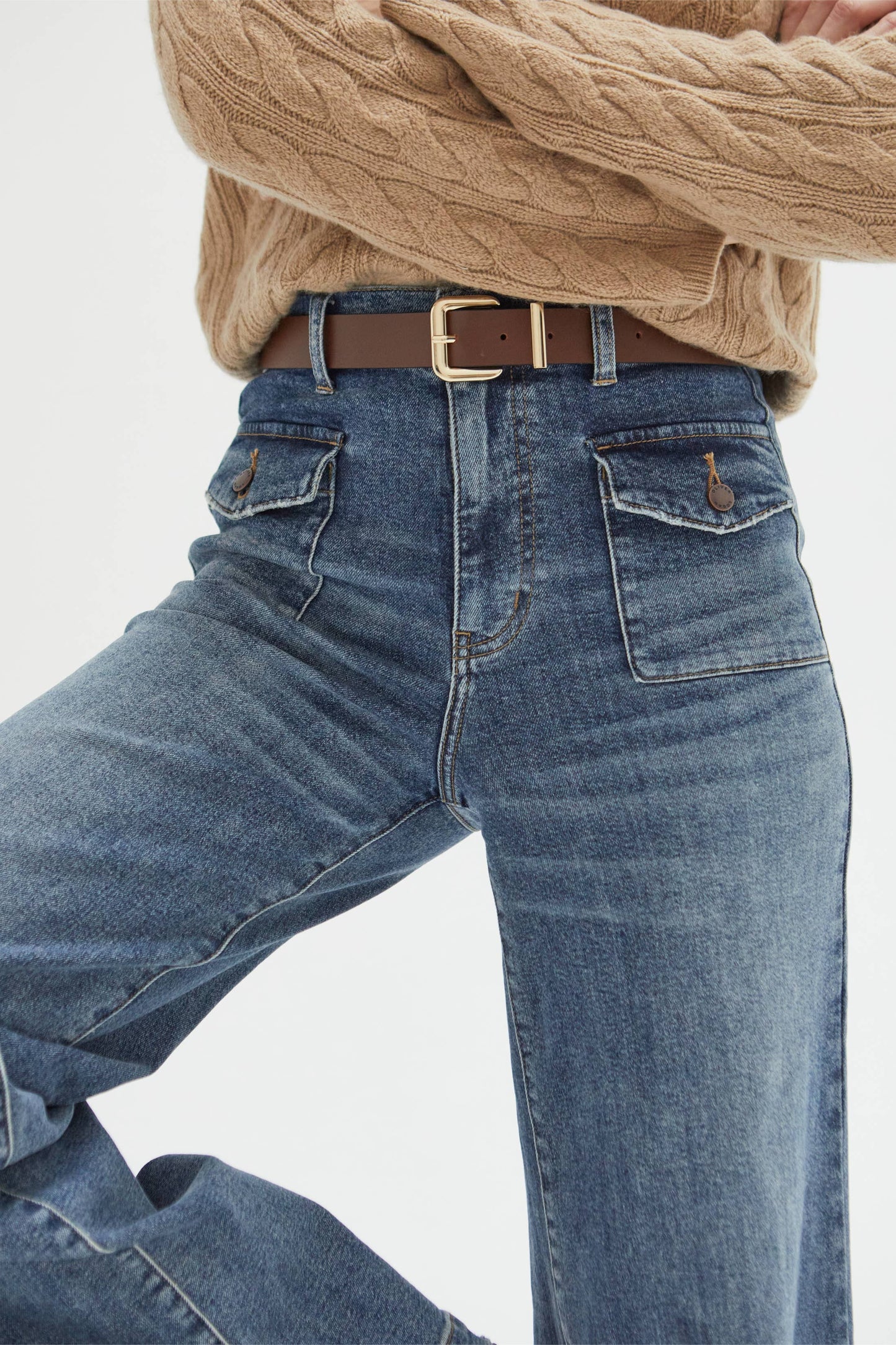 Sukie High Rise Jeans