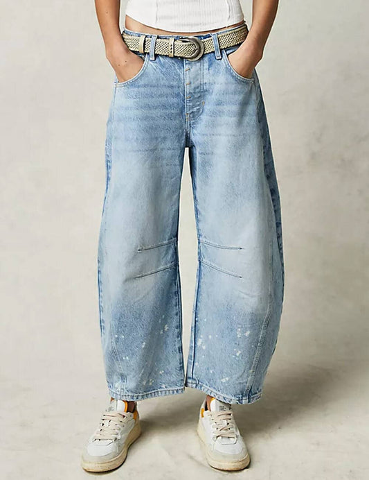 Barrel Jeans