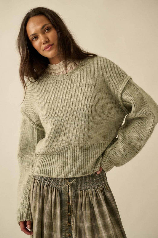 Cara Knit Sweater