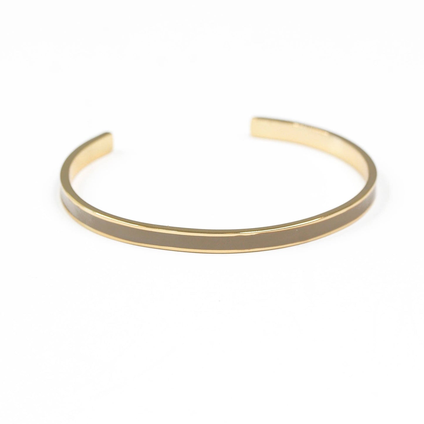 Bitch You're Doing a Good Job Enamel Bangle